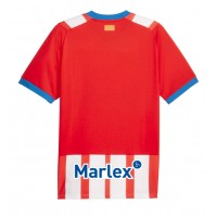 Girona Replica Home Shirt 2023-24 Short Sleeve